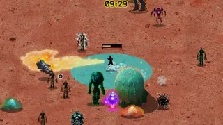 Скриншот 6 к игре Cy: Cyberpunk Survivors - The Beginning
