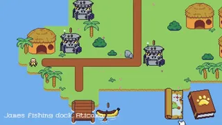 Скриншот 3 к игре James is bananas