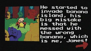 Скриншот 4 к игре James is bananas