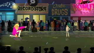 Скриншот 1 к игре Anomaly Agent