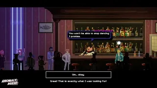 Скриншот 6 к игре Anomaly Agent