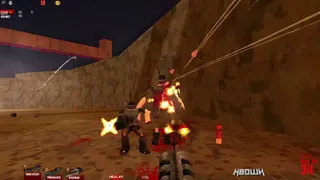 Скриншот 2 к игре Hells Bend on Wounded Knee