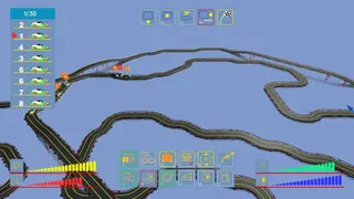 Скриншот 2 к игре AUTOPISTA