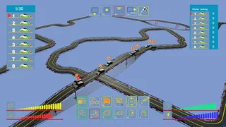 Скриншот 6 к игре AUTOPISTA