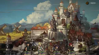 Скриншот 1 к игре The Nameless: Slay Dragon