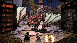 Скриншот 2 к игре The Nameless: Slay Dragon