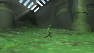 Скриншот 1 к игре mossasis 苔蘚綠洲