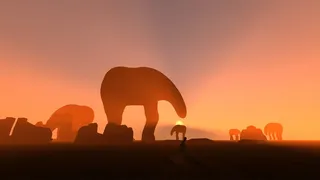 Скриншот 3 к игре mossasis 苔蘚綠洲