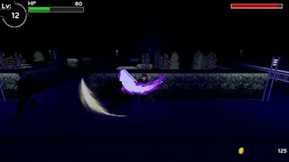 Скриншот 3 к игре Calmed by the Dark Shin Neon