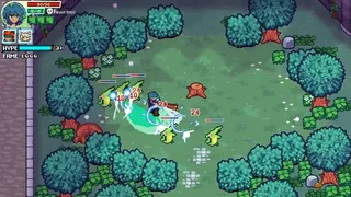 Скриншот 1 к игре Rogue Labyrinth