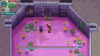 Скриншот 3 к игре Rogue Labyrinth