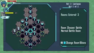 Скриншот 6 к игре Rogue Labyrinth