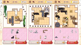 Скриншот 1 к игре AnimalKingdom:cats