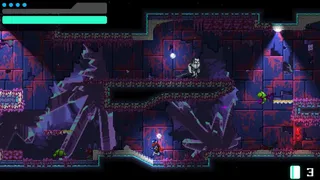 Скриншот 1 к игре Xenosis