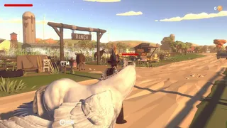 Скриншот 2 к игре Unsung Chicken
