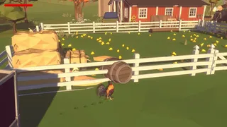 Скриншот 3 к игре Unsung Chicken
