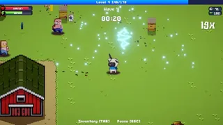 Скриншот 1 к игре Animal Vs Human : Farm at war
