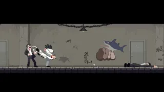 Скриншот 1 к игре Vengeance of Mr. Peppermint