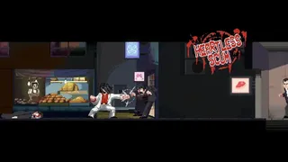 Скриншот 2 к игре Vengeance of Mr. Peppermint
