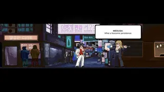 Скриншот 3 к игре Vengeance of Mr. Peppermint