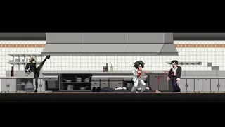 Скриншот 4 к игре Vengeance of Mr. Peppermint