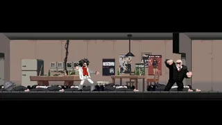 Скриншот 5 к игре Vengeance of Mr. Peppermint