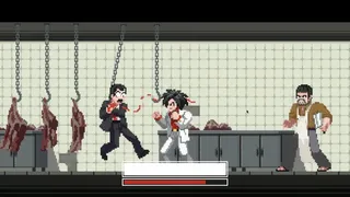 Скриншот 8 к игре Vengeance of Mr. Peppermint