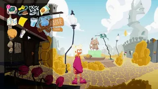 Скриншот 2 к игре A Pretty Broken Adventure