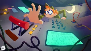 Скриншот 3 к игре A Pretty Broken Adventure