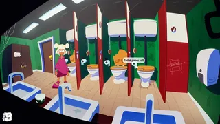 Скриншот 4 к игре A Pretty Broken Adventure