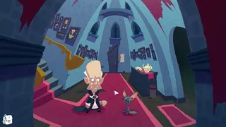 Скриншот 6 к игре A Pretty Broken Adventure