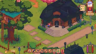 Скриншот 3 к игре Everholm