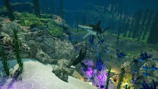 Скриншот 4 к игре Blue Epic