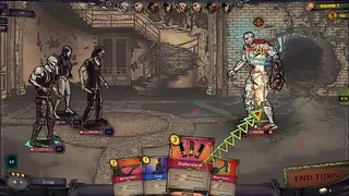 Скриншот 1 к игре The Dead Await
