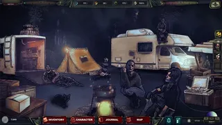 Скриншот 2 к игре The Dead Await