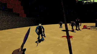 Скриншот 4 к игре Transfusion