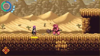 Скриншот 3 к игре Valeria the Pagan Priestess