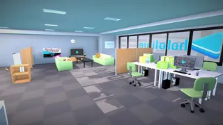 Скриншот 1 к игре Hololive Room Visitor