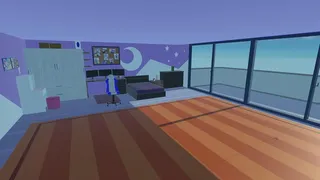 Скриншот 4 к игре Hololive Room Visitor