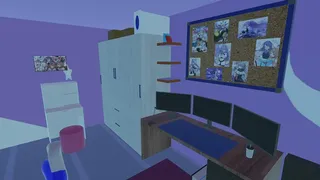 Скриншот 6 к игре Hololive Room Visitor