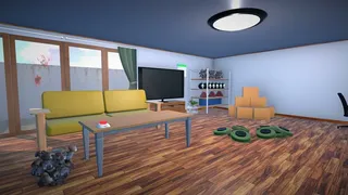 Скриншот 8 к игре Hololive Room Visitor