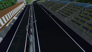 Скриншот 2 к игре Lowpoly Drifting
