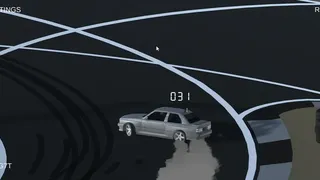 Скриншот 3 к игре Lowpoly Drifting