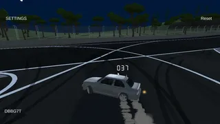 Скриншот 4 к игре Lowpoly Drifting