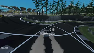 Скриншот 5 к игре Lowpoly Drifting