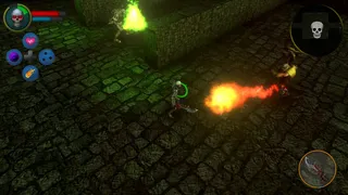 Скриншот 5 к игре The Dark Book
