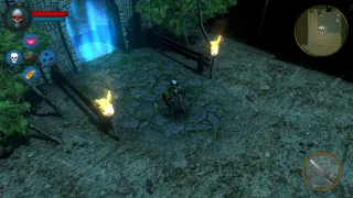 Скриншот 6 к игре The Dark Book