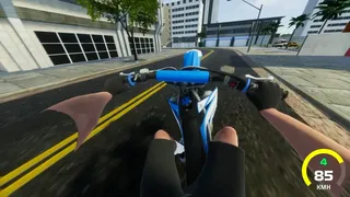 Скриншот 1 к игре Wheelie Life