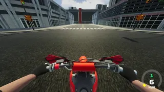 Скриншот 4 к игре Wheelie Life