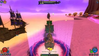 Скриншот 1 к игре Pirate101